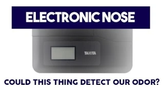 ES-100:  A japanese device that detects unpleasant odors