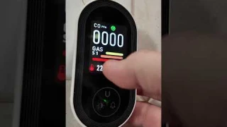 LSENLTY 4-in-1 CO & Gas Detector Review | Best Home Safety Alarm for 2025?