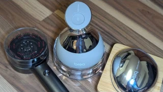 I bought all Breo massagers and here is the best Scalp massager! Review
