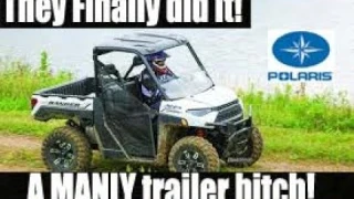 2022 Ranger XP 1000 Trail Boss!  Look what I found! #workhorse #polaris #sidexside #ranger