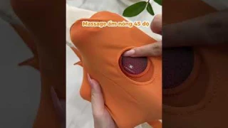 Chọn quà Tết cho ông bà cùng Nhà của Bí | Đánh giá máy massage cổ vai gáy Breo N6 Mini