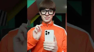 Phone flashlight projector