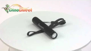 7-1 3W LED Flashlight(1*AAA)  from Dinodirect.com