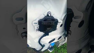 Blind Spot Monitors and Where to find them. #adas #mekanik #car