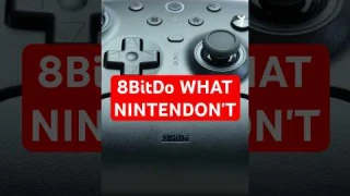 An actual Pro Controller for the Switch 2 | 8BitDo Ultimate 2 Bluetooth Controller