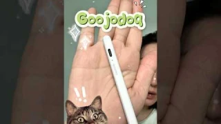 Cây bút cảm ứng đa zi năng nè mấy bà #muasam #goojodoq #review #butcamung #pencildrawing #pencil