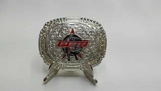 Loja Lander - Fivela Country Sumetal PBR. Ref: 11428