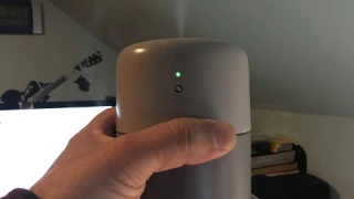 USB Desktop HUMIDIFIER from BANGGOOD VH 420ML REVIEW w/ Info below