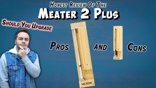 A Honest Review of the MEATER PRO Wireless Meat Thermometer