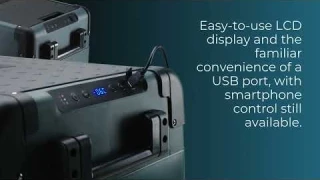 Differences between CFX2 and CFX3 DOMETIC. #van #vanlife #camper