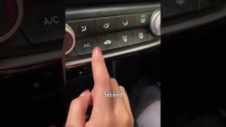 Only6% of people know the correct usage of air conditioner buttons!#car#driving#tutorial#shortsvideo
