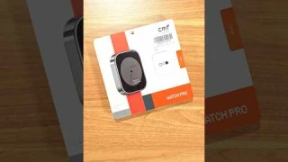 CMF Watch Pro ASMR Unboxing | Budget Smartwatch
