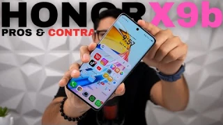 Honor X9b | Lo BUENO y lo MALO | Pros y Contras 📲✅❌