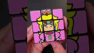 SUPER MARIO x RUBIK'S CUBE collab!