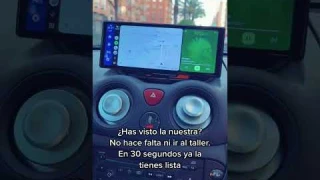 La MEJOR Pantalla para coche SIN INSTALACIÓN