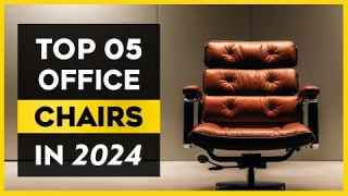 The Best Office Chair in 2024 - The Best 05 List