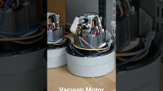 Vacuum Cleaner Motor