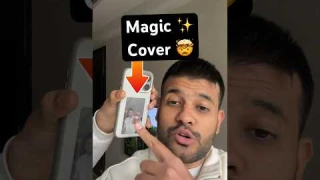 Magic Phone Cover ✨🤯