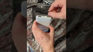 Heated Vest plug and play, stow and go battery pack