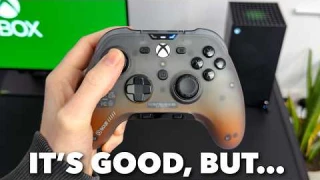 NEW SCUF Valor Pro Wireless Controller: Worth it?