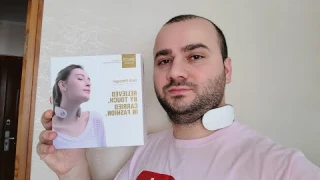 Массажер Для Шеи SKG | ЭТО ПРОСТО НЕЧТО