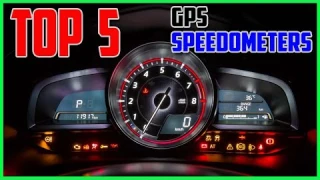 Top 5 BEST GPS Speedometers 2023