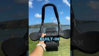 Postureflex ab roller with elbow support. Best ab roller in the world #abs #sixpack  #abroller