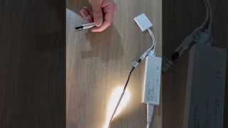 12V 24V Infrared Wireless Door Sensor Switch for Led light like cabinet / wardrobe / closet light