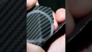 False Advertisement Carbon Fiber Phone Case #koadventures #carbonfiber #review