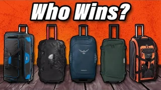 Best Rolling Duffel Bags 2026 - The Only 7 You Should Consider