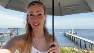 UV-Blocker Compact Sun Umbrella Review