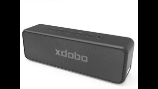 Xdobo X5 portable bluetooth speaker ,sound testing / TWS /Full review
