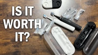 Aquasonic Duo Electric Toothbrush Review - Is It Worth It?