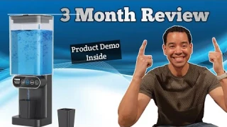 Transform Your Bathroom with the Ultimate Automatic Mouthwash Dispenser | Hygienic & Convenient