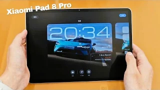 Xiaomi Pad 8 Pro Review: The Android Tablet Killer? (Snapdragon 8 Elite, 144Hz, HyperOS)