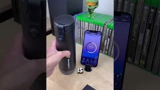 Smart Water Bottle Flask With LED Temperature Display!  intelligent Bottle with temperature display