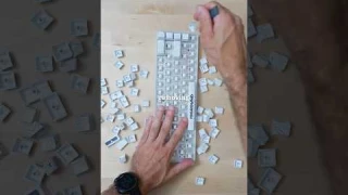 Clean your keyboard 😡