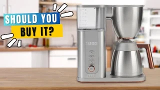 Café Specialty Drip Coffee Maker Review