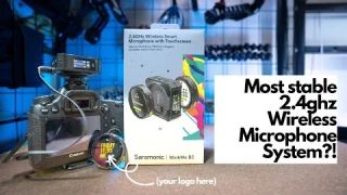 Saramonic BlinkMe B2 Definitive & In-depth REVIEW