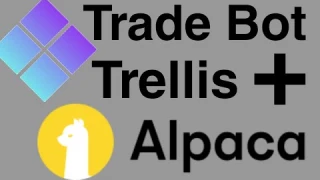 Easiest stock Trading Bot Trellis Alpaca trading bot to buy and sell stocks and ETFs (expired)