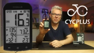 CYCPLUS M1 and CYCPLUS C3 test and review