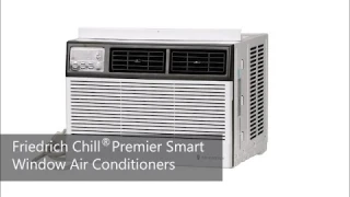 Friedrich Chill® Premier Smart Room Air Conditioner