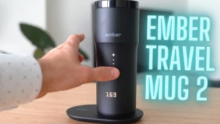 *NEW* Ember Travel Mug 2 (comparison review)