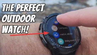 CARBINOX Blaze Smart Watch with GPS. Here are the things I did to try to destroy this Smartwatch!