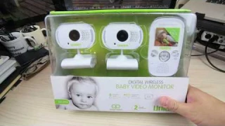 Uniden Baby Monitor Review
