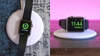 Official Apple Watch Dock: Unboxing & Review!