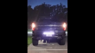 The perfect accessory to make your Silverado stand out day or night.