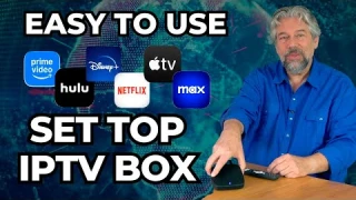 Upgrade Your TV with the Infomir MAG555 4K HDR Google TV Box