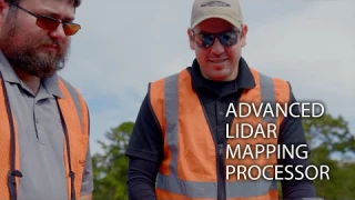 SmartDrone Discovery Fully Integrated Aerial Mapping and Surveying Systems for Professionals