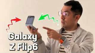 NO COMPRES el Galaxy Z Flip6 sin ver este video